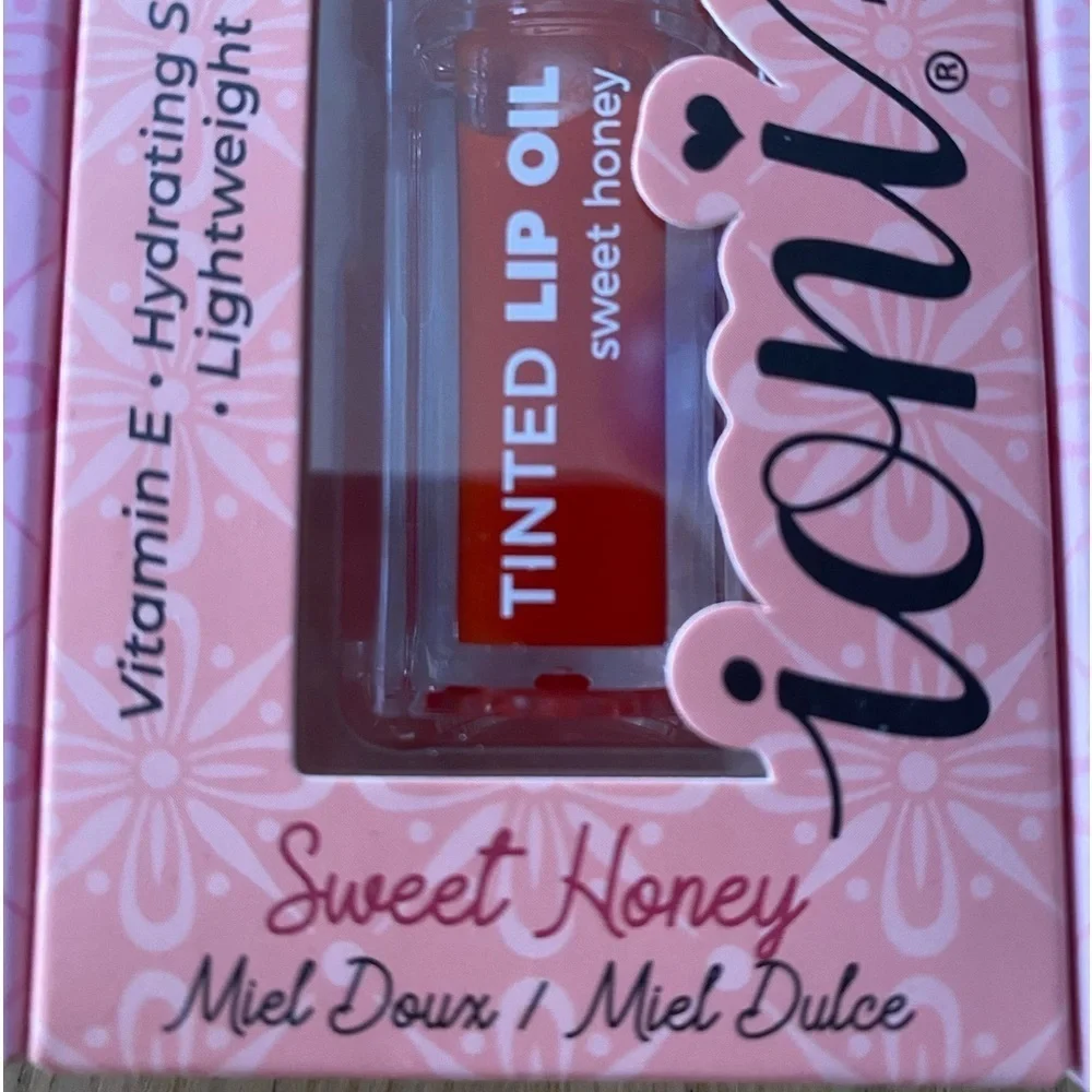 🆕 loni Tinted Lip Oil 3PC Bundle🆕